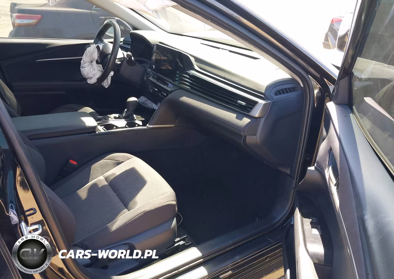 2025 Toyota Camry Le VIN:4T1DBADK7SU505490 - 5