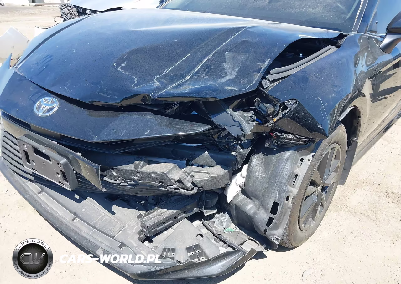 2025 Toyota Camry Le VIN:4T1DBADK7SU505490 - 6