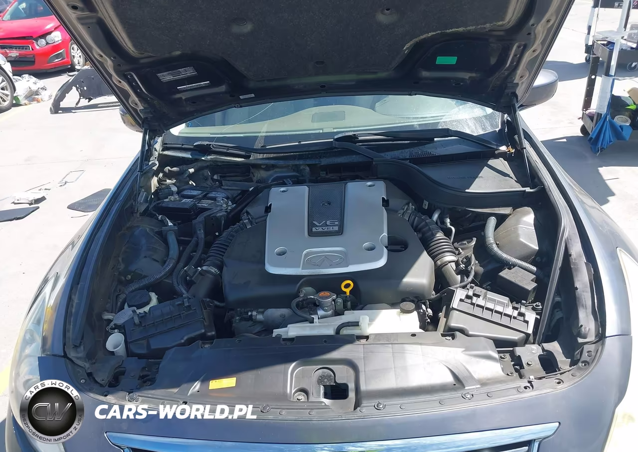 2012 Infiniti G37X VIN:JN1CV6AR8CM676193 - 10