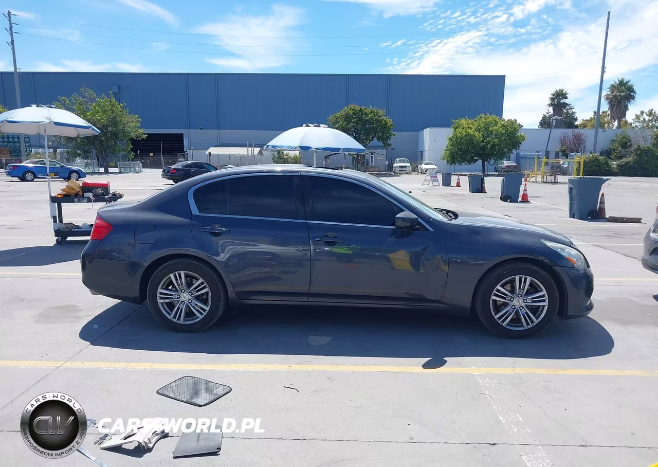2012 Infiniti G37X VIN:JN1CV6AR8CM676193 - 13