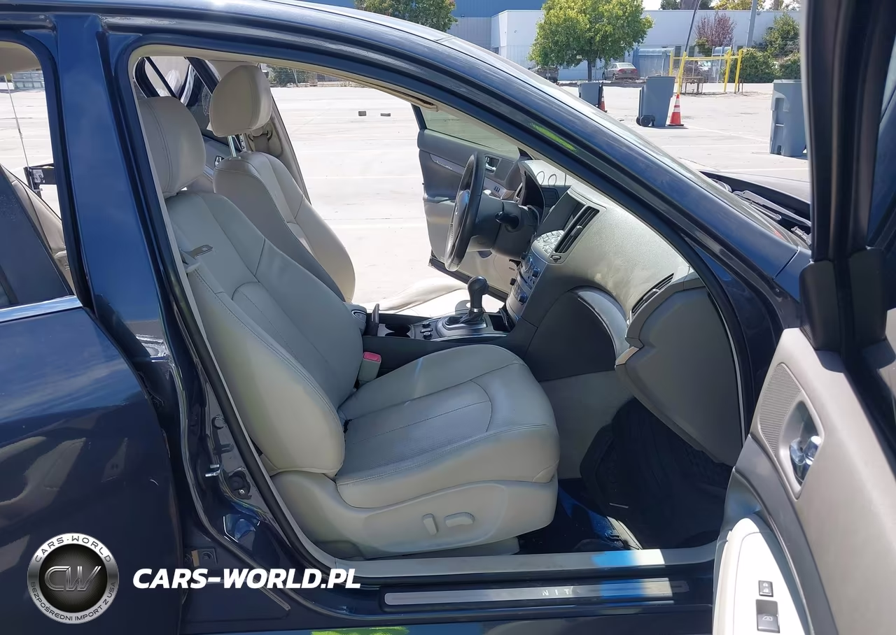 2012 Infiniti G37X VIN:JN1CV6AR8CM676193 - 5