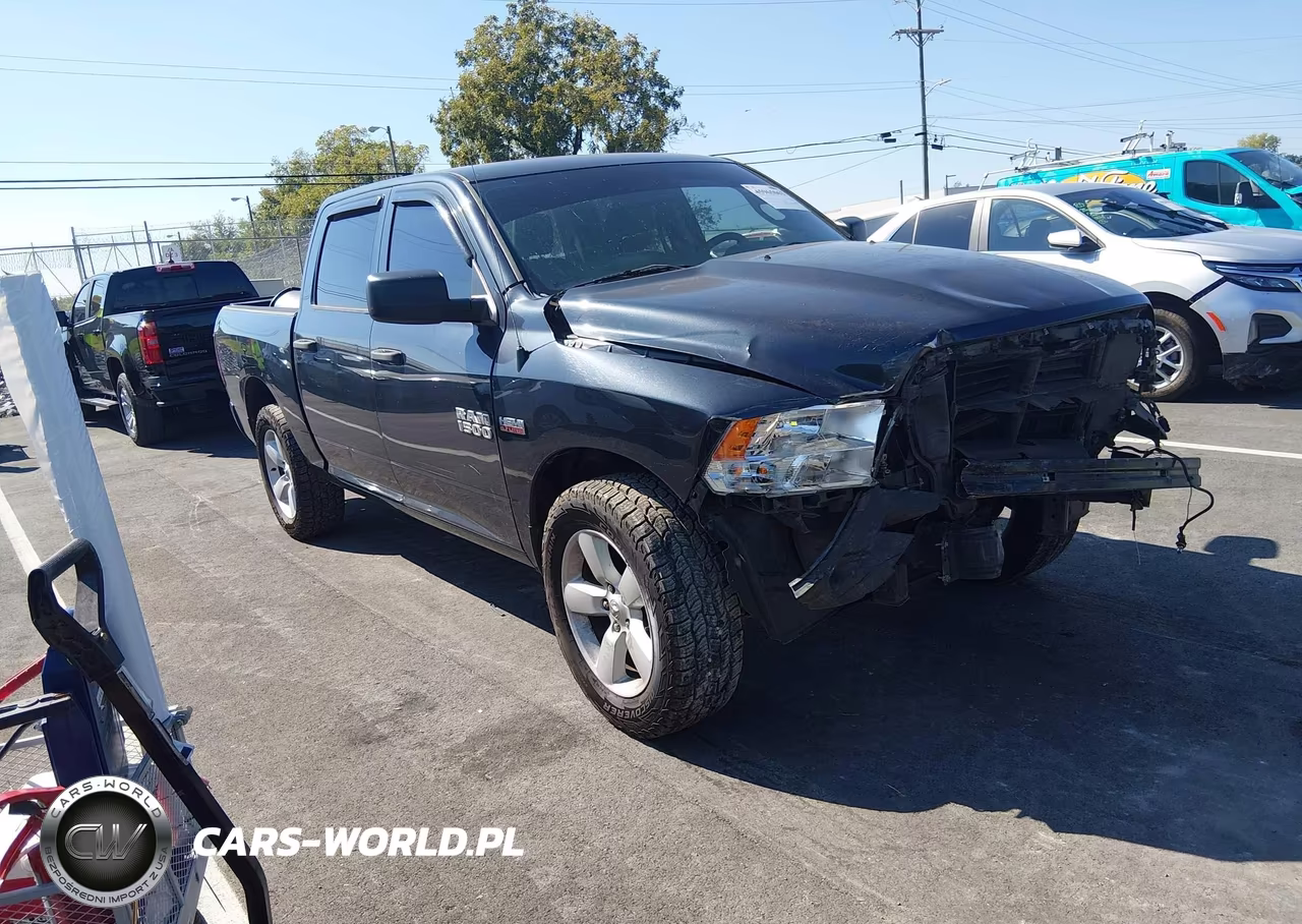 2014 Ram 1500 Express – zdjęcie 1 z 16