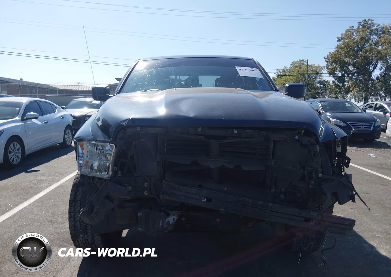 2014 Ram 1500 Express VIN:1C6RR7KT6ES470825 - 12