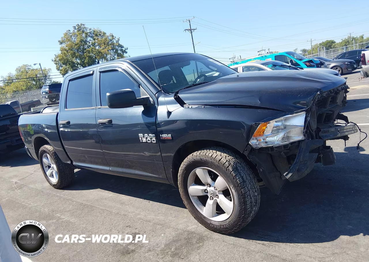 2014 Ram 1500 Express VIN:1C6RR7KT6ES470825 - 13