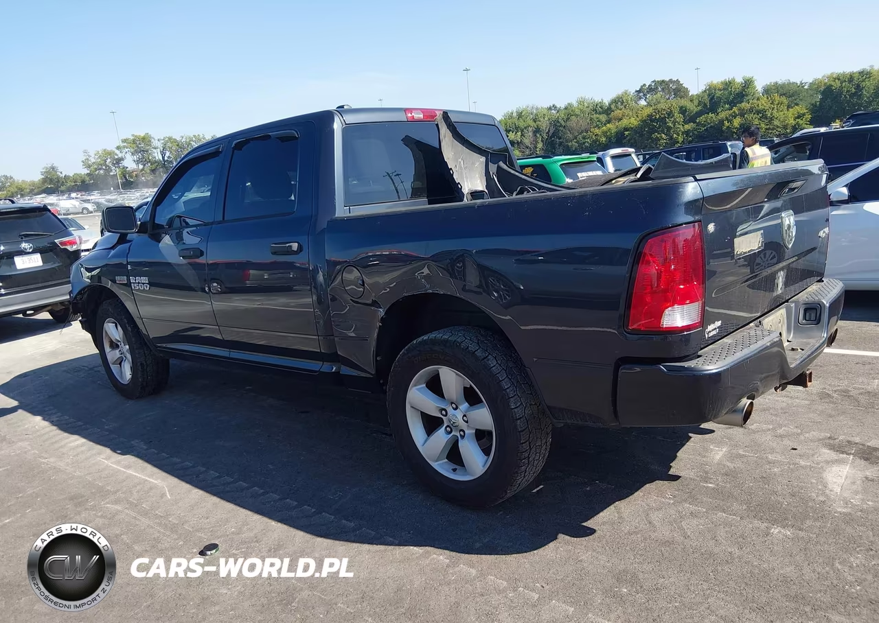 2014 Ram 1500 Express VIN:1C6RR7KT6ES470825 - 14
