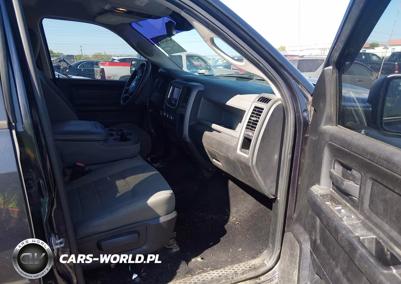 2014 Ram 1500 Express VIN:1C6RR7KT6ES470825 - 5
