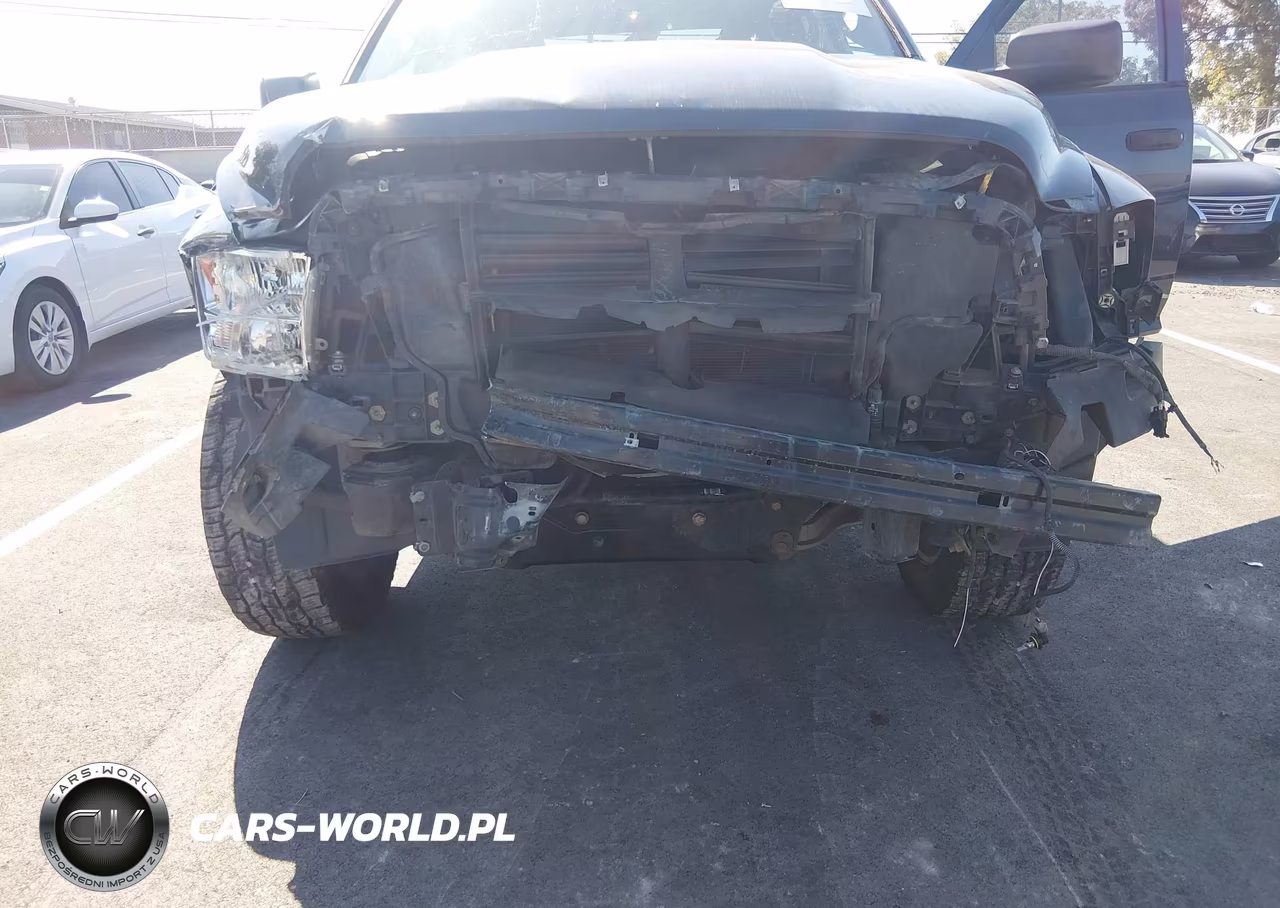 2014 Ram 1500 Express VIN:1C6RR7KT6ES470825 - 6