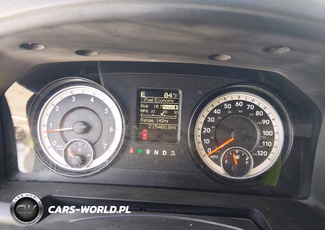 2014 Ram 1500 Express VIN:1C6RR7KT6ES470825 - 7