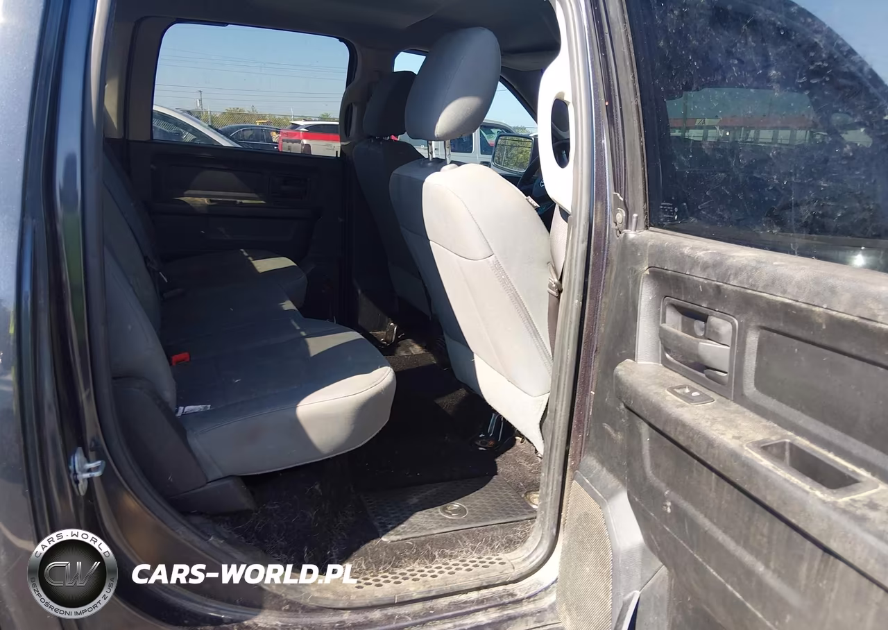 2014 Ram 1500 Express VIN:1C6RR7KT6ES470825 - 8