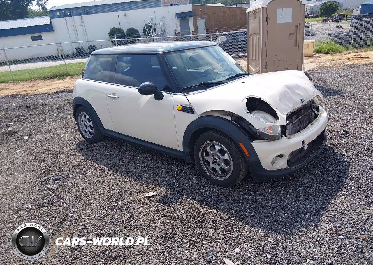 2012 Mini Cooper – zdjęcie 1 z 16