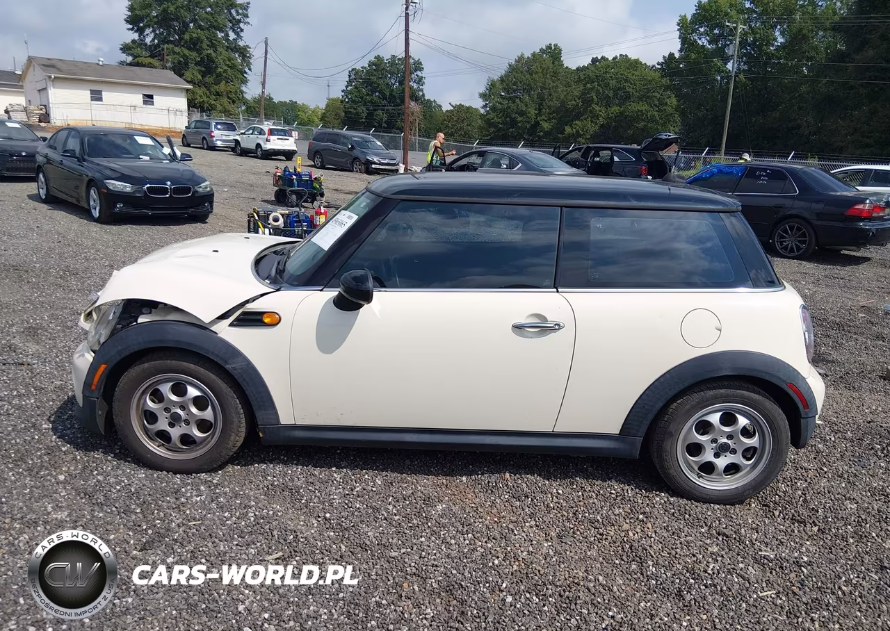 2012 Mini Cooper VIN:WMWSU3C59CT262122 - 14
