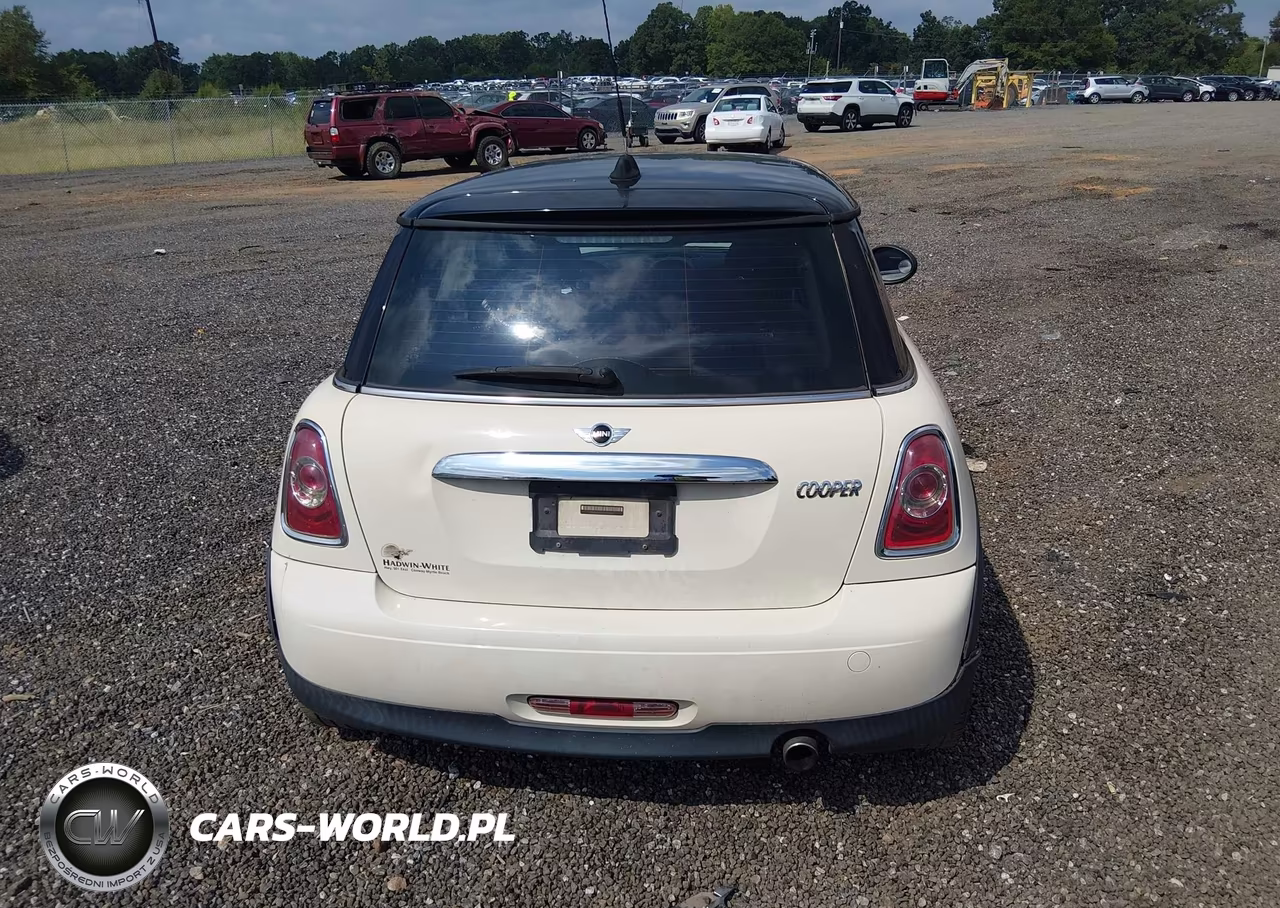 2012 Mini Cooper VIN:WMWSU3C59CT262122 - 16