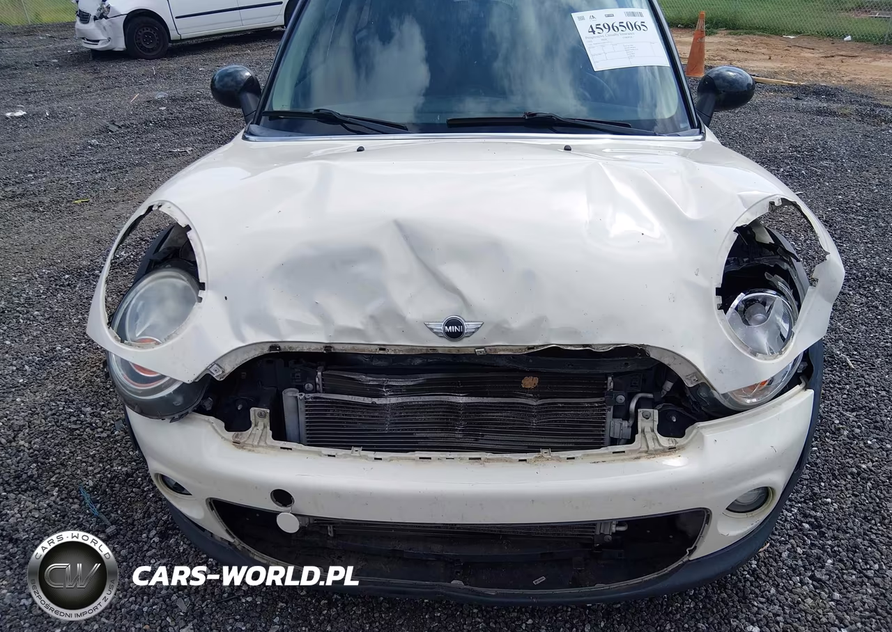 2012 Mini Cooper VIN:WMWSU3C59CT262122 - 6