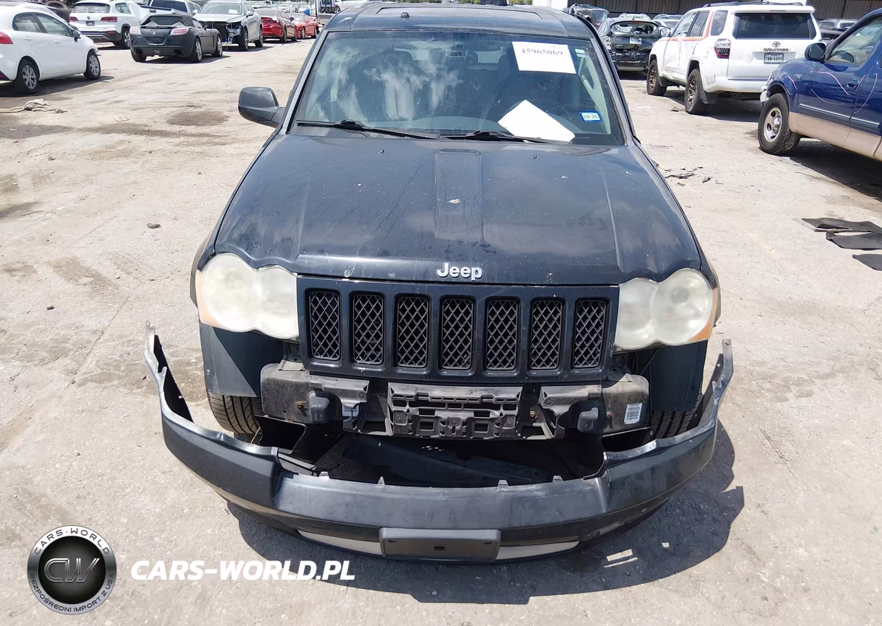 2008 Jeep Grand Cherokee Srt8 VIN:1J8HR78348C174799 - 6