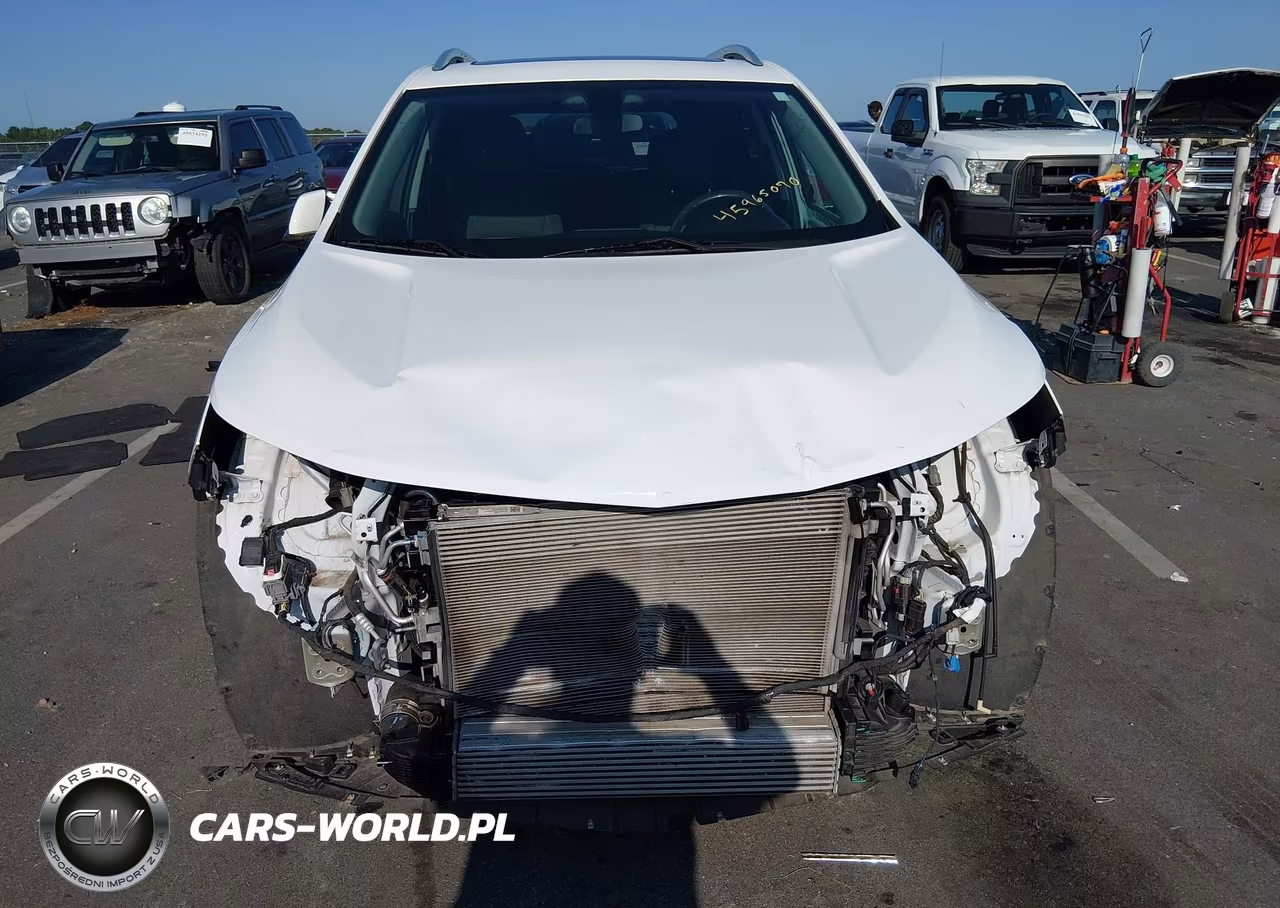 2018 Chevrolet Equinox Lt VIN:2GNAXTEX4J6315729 - 13