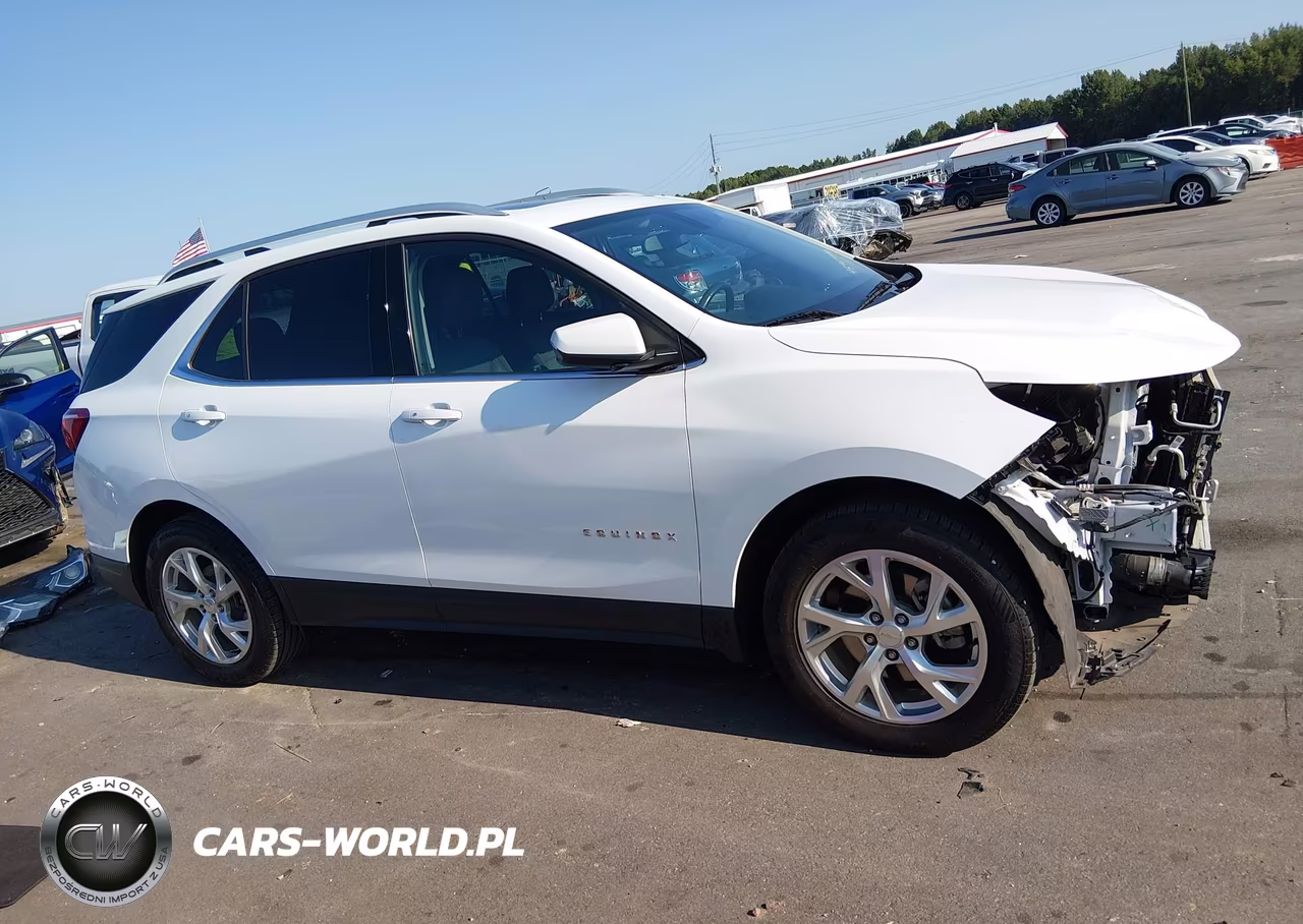 2018 Chevrolet Equinox Lt VIN:2GNAXTEX4J6315729 - 14