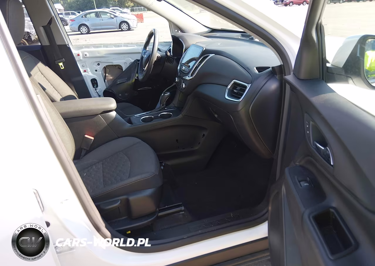 2018 Chevrolet Equinox Lt VIN:2GNAXTEX4J6315729 - 5