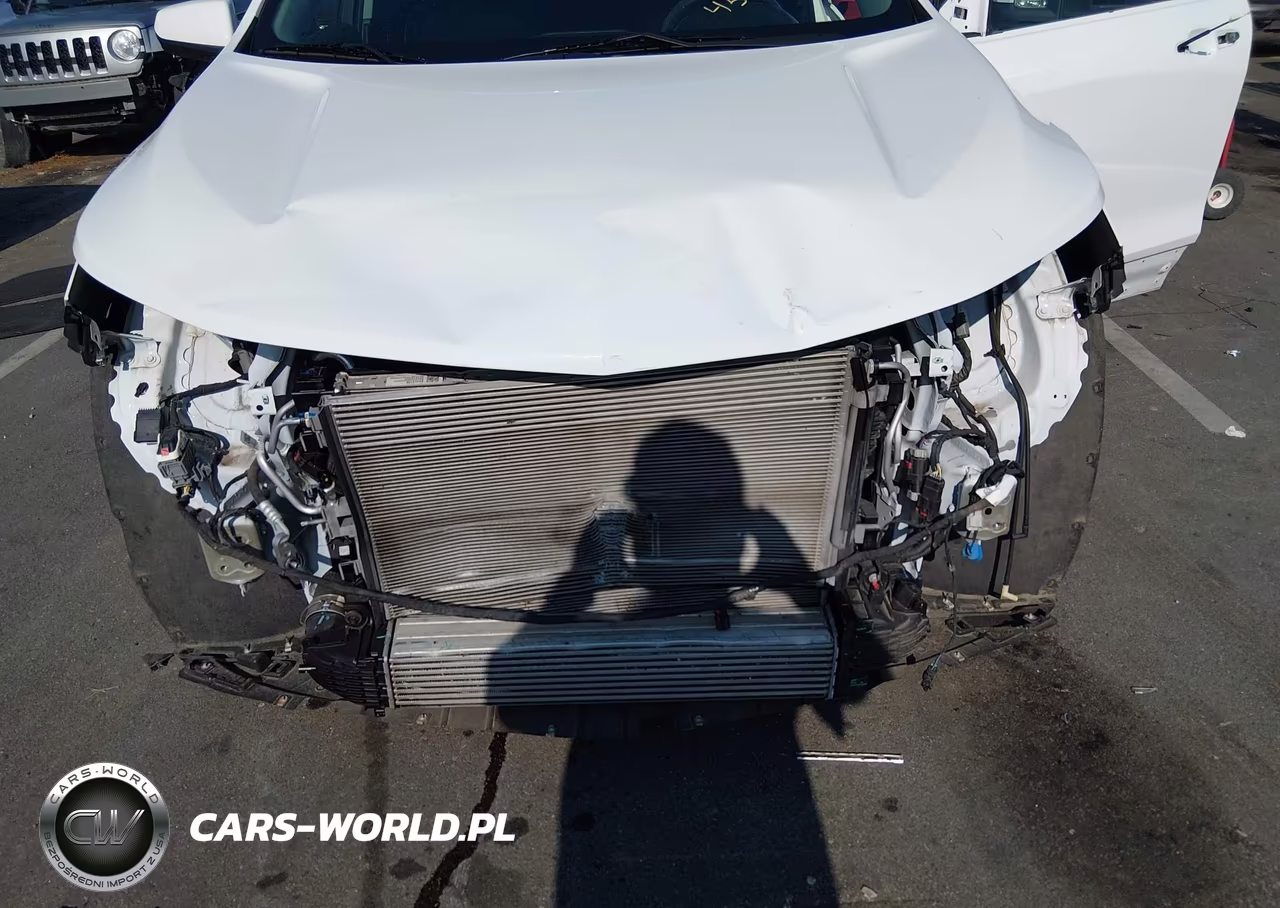 2018 Chevrolet Equinox Lt VIN:2GNAXTEX4J6315729 - 6