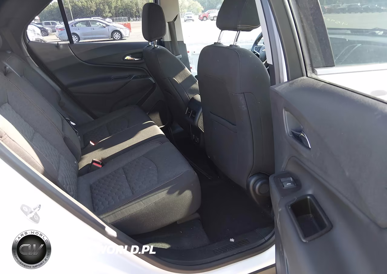 2018 Chevrolet Equinox Lt VIN:2GNAXTEX4J6315729 - 8