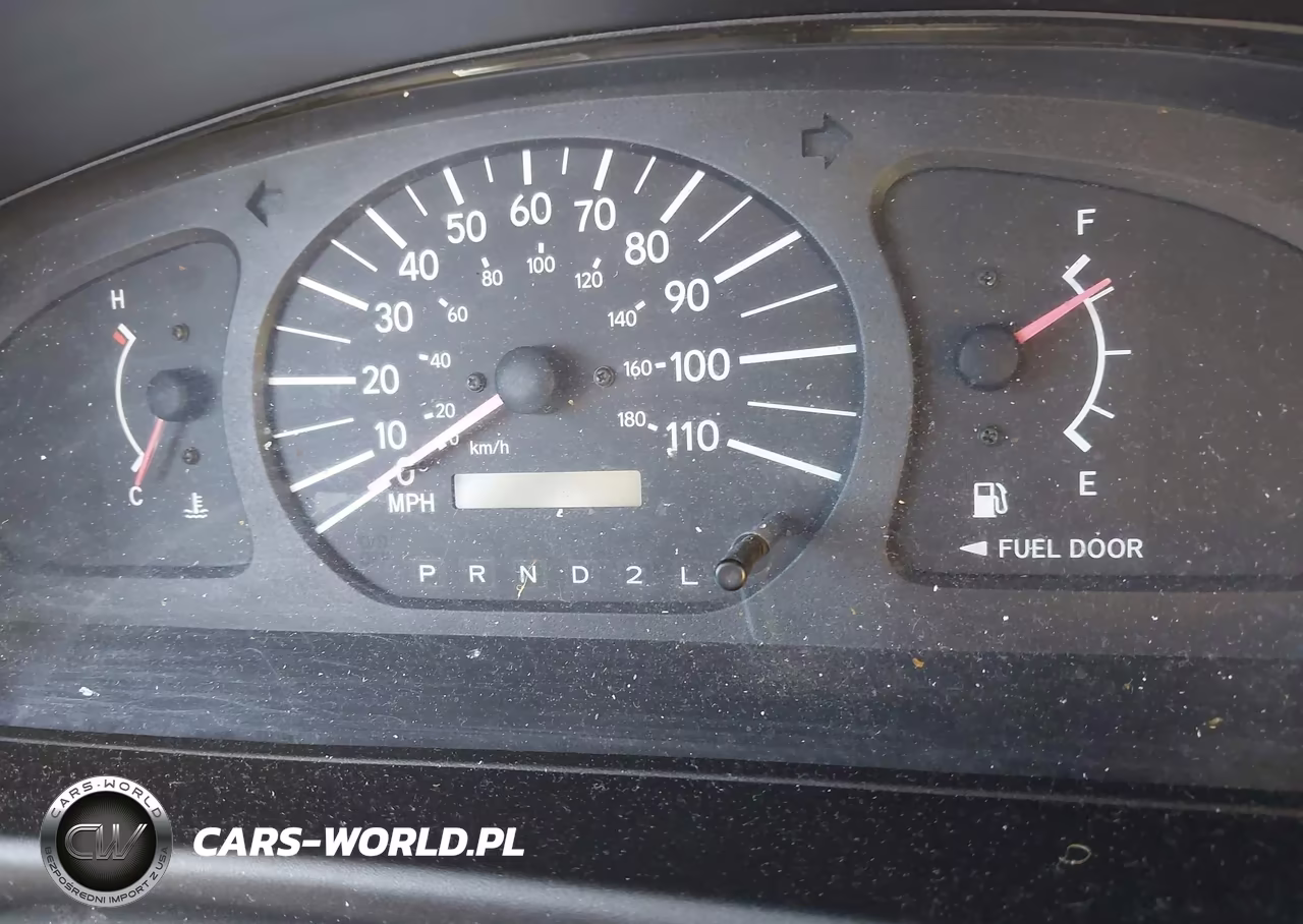 1998 Toyota Sienna Ce VIN:4T3ZF19C6WU071779 - 15
