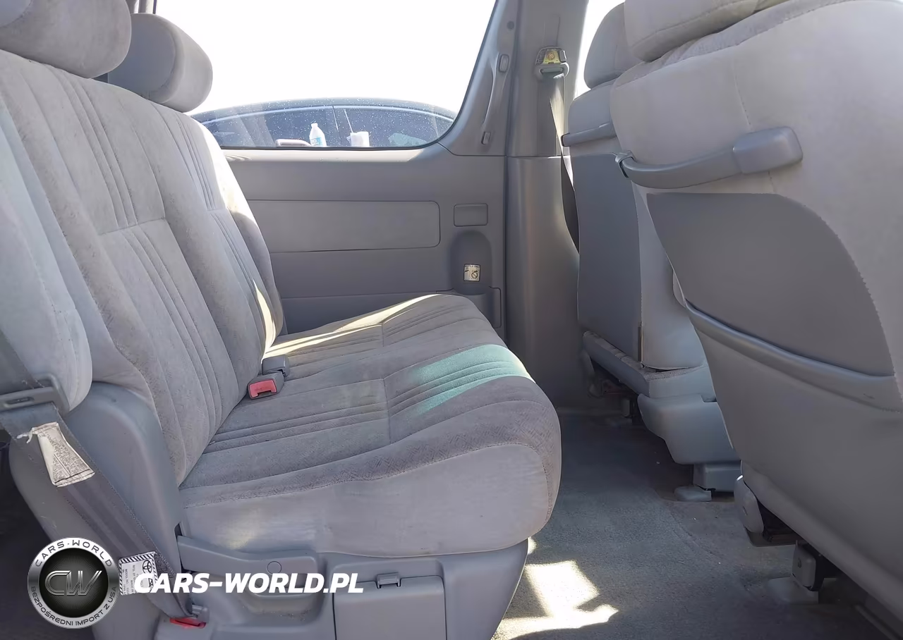 1998 Toyota Sienna Ce VIN:4T3ZF19C6WU071779 - 8