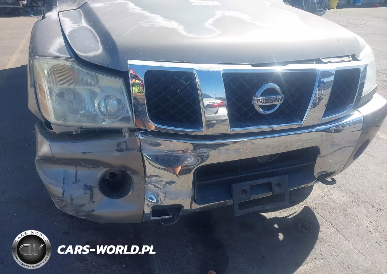 2006 Nissan Titan Se VIN:1N6AA07B96N570497 - 6