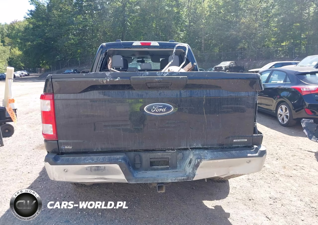 2023 Ford F-150 Xl VIN:1FTEX1EP4PKF95382 - 16