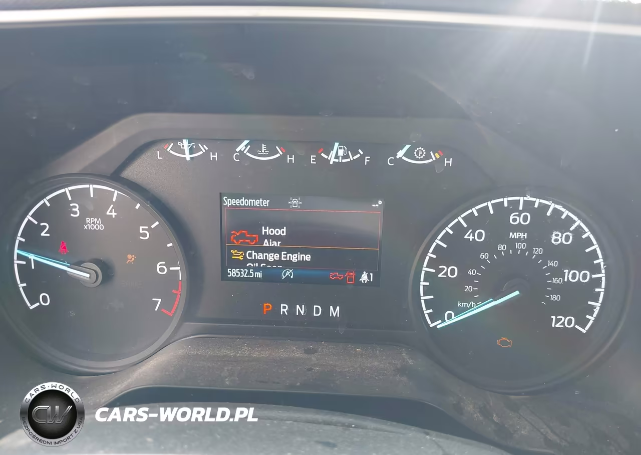 2023 Ford F-150 Xl VIN:1FTEX1EP4PKF95382 - 7