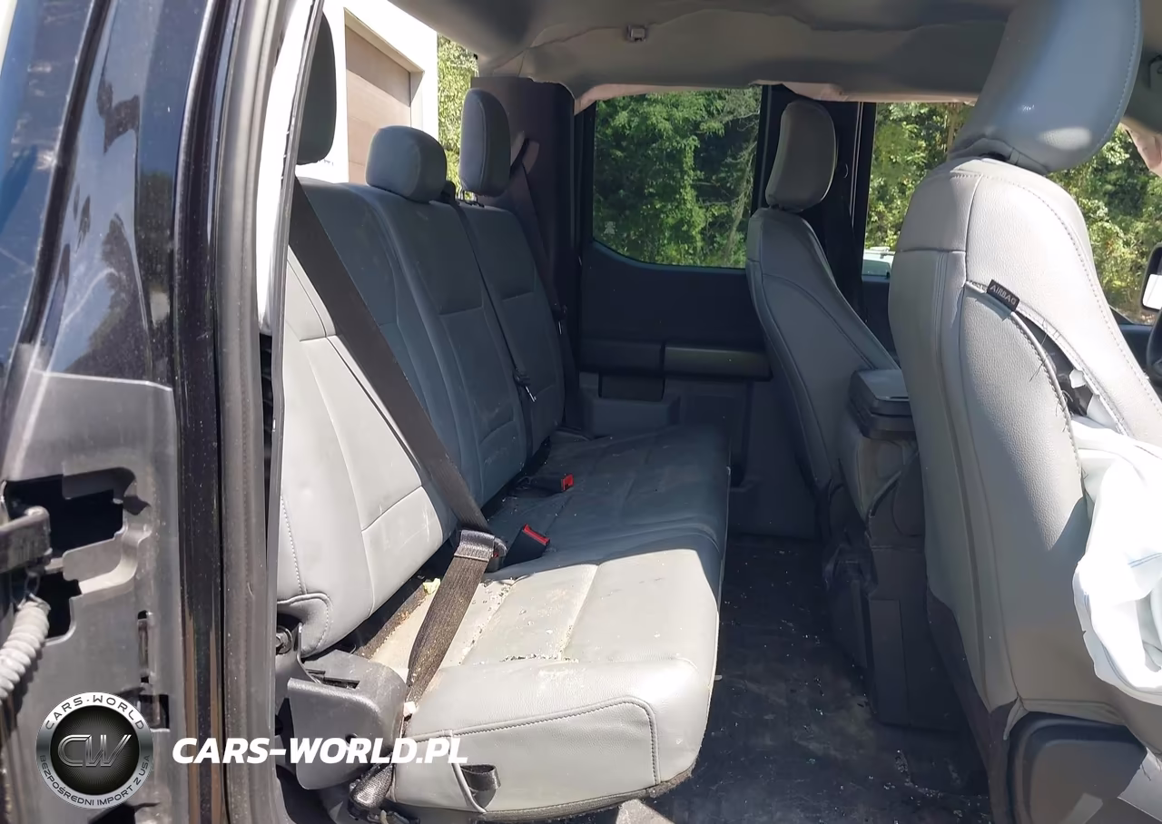 2023 Ford F-150 Xl VIN:1FTEX1EP4PKF95382 - 8