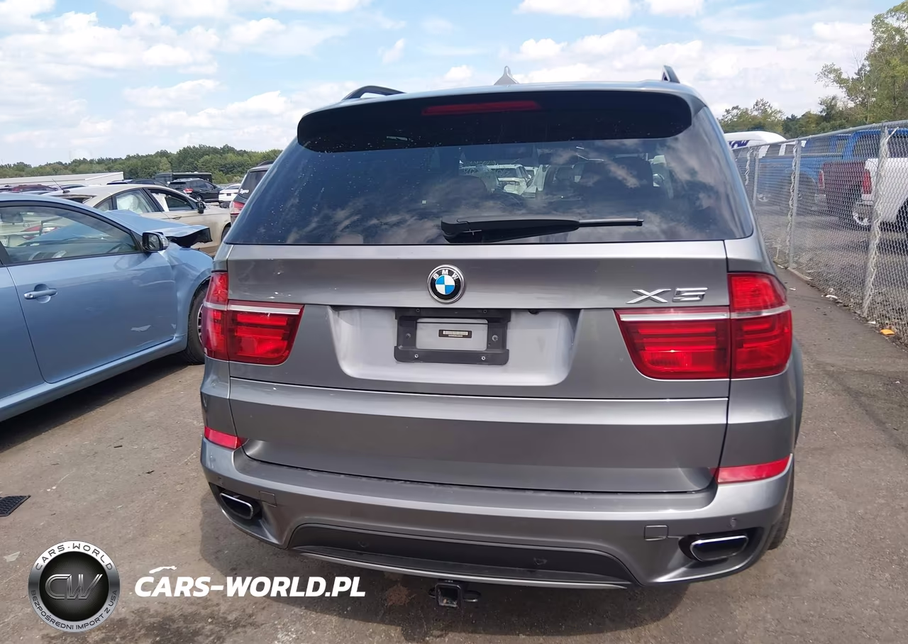 2012 BMW X5 xDrive50I VIN:5UXZV8C58CL425420 - 16