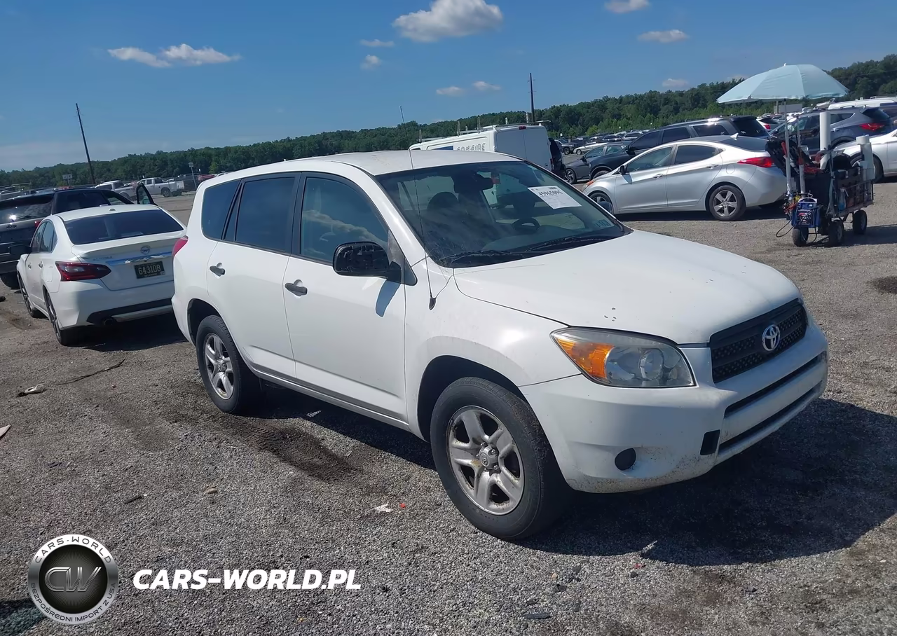 2006 Toyota Rav4