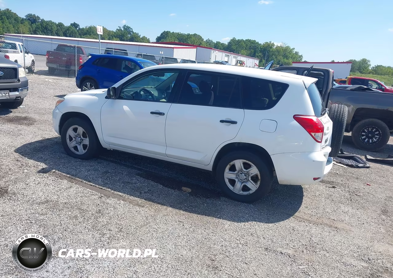 2006 Toyota Rav4 VIN:JTMBD33V566009496 - 3