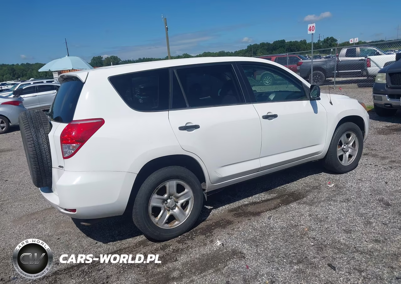2006 Toyota Rav4 VIN:JTMBD33V566009496 - 4