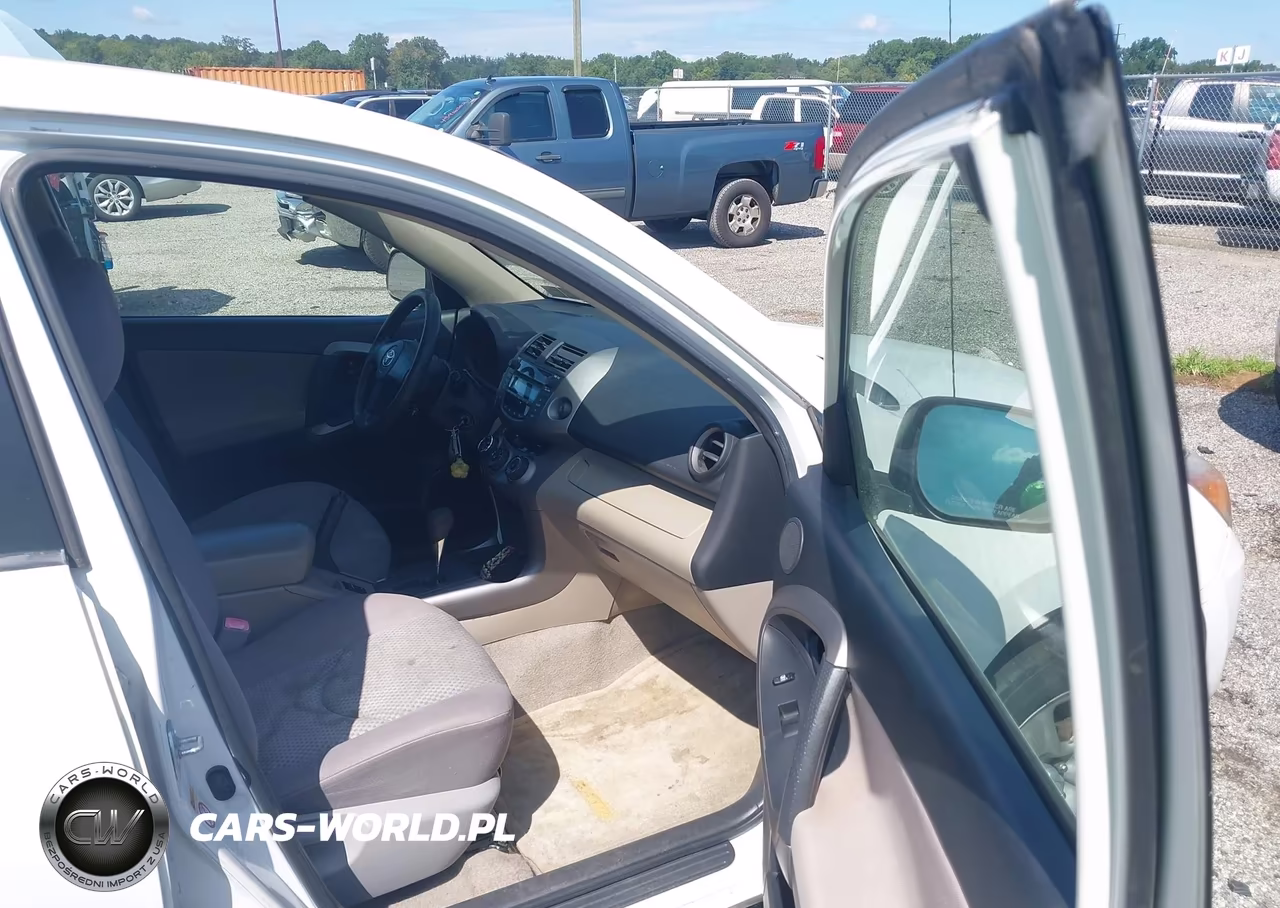 2006 Toyota Rav4 VIN:JTMBD33V566009496 - 5