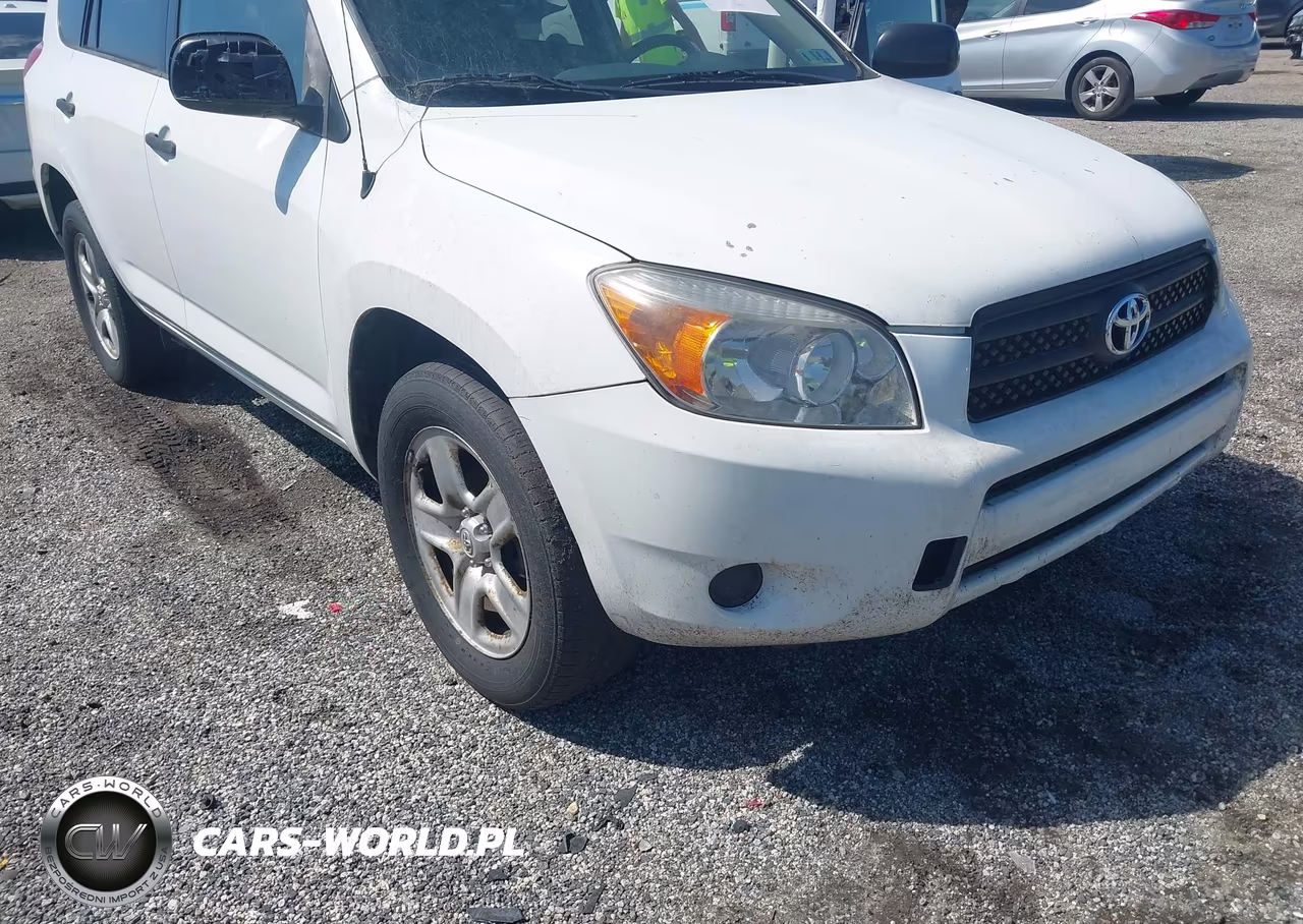 2006 Toyota Rav4 VIN:JTMBD33V566009496 - 6
