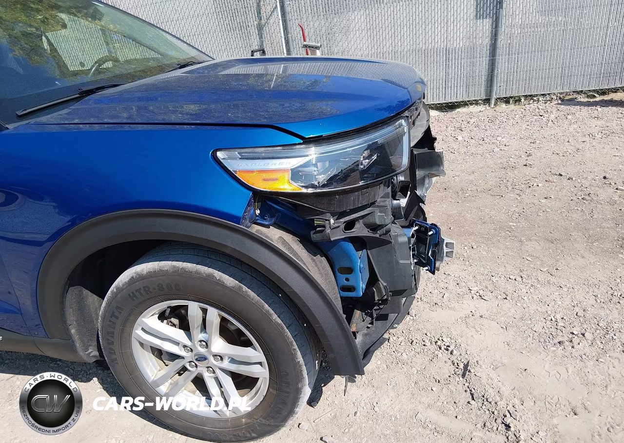 2022 Ford Explorer Xlt VIN:1FMSK8DH9NGA66610 - 19
