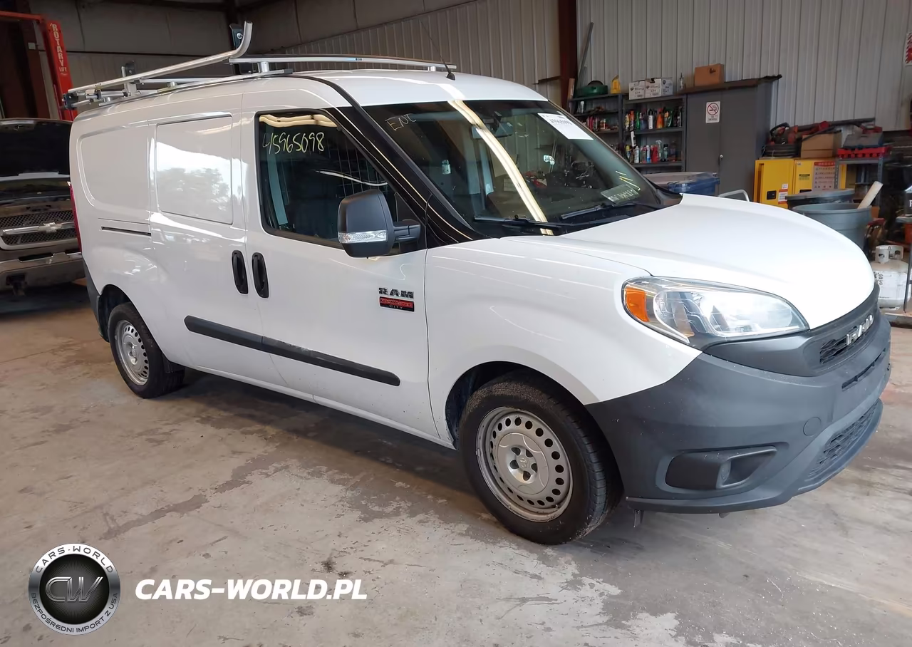 2021 Ram Promaster City Tradesman – zdjęcie 1 z 16