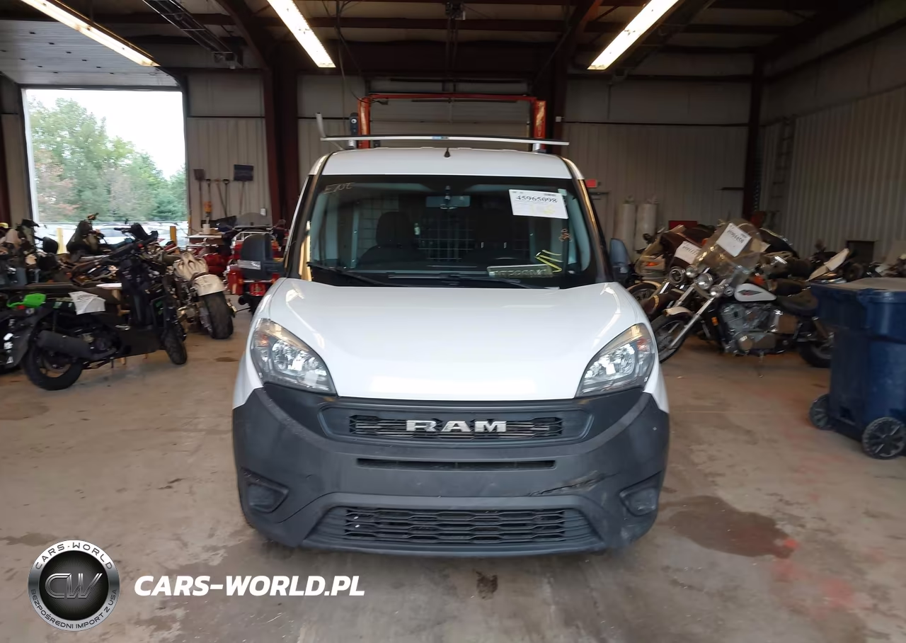 2021 Ram Promaster City Tradesman VIN:ZFBHRFAB0M6V39073 - 12