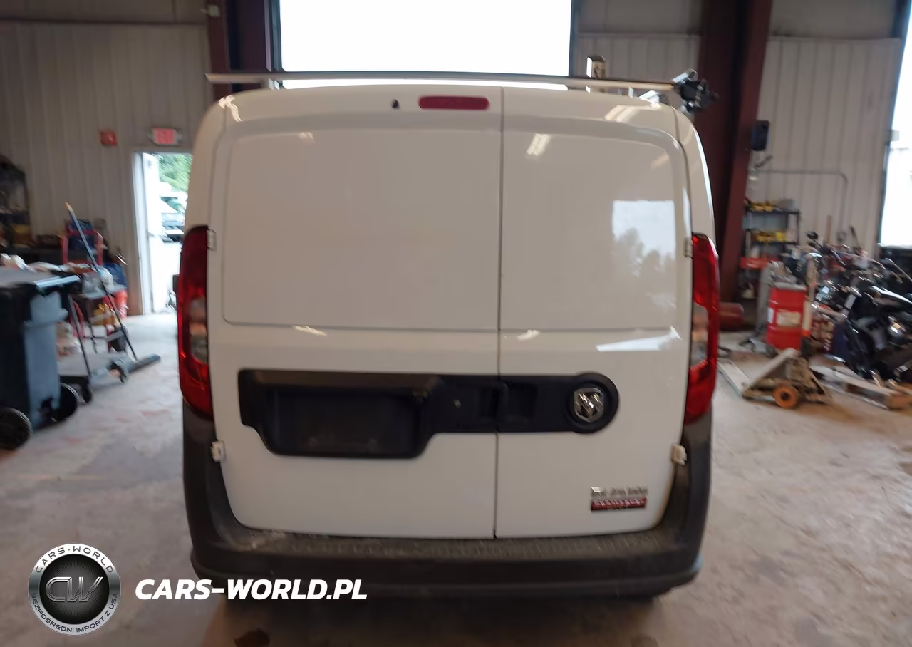 2021 Ram Promaster City Tradesman VIN:ZFBHRFAB0M6V39073 - 16