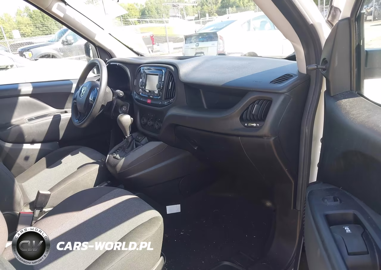 2021 Ram Promaster City Tradesman VIN:ZFBHRFAB0M6V39073 - 5