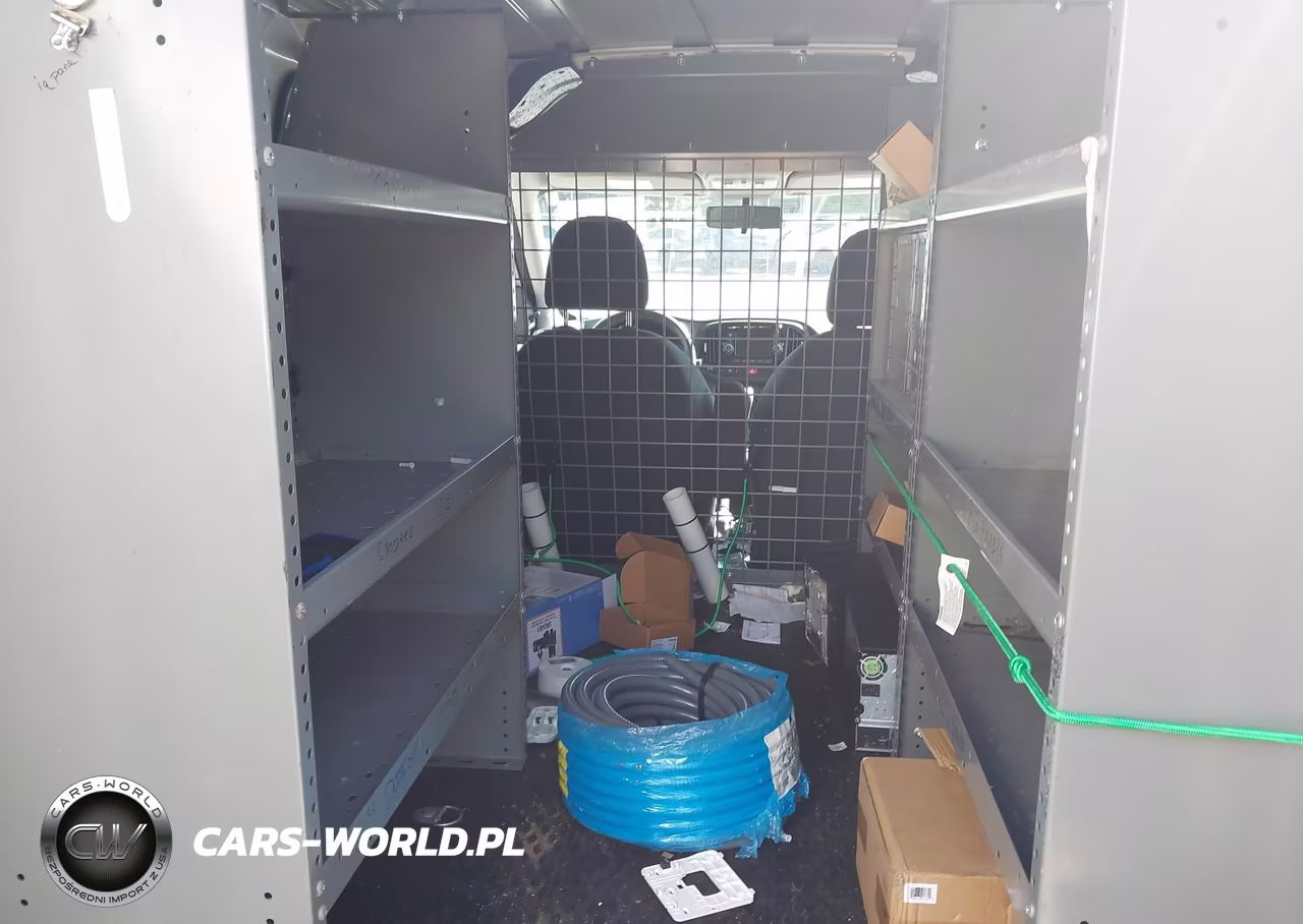 2021 Ram Promaster City Tradesman VIN:ZFBHRFAB0M6V39073 - 8