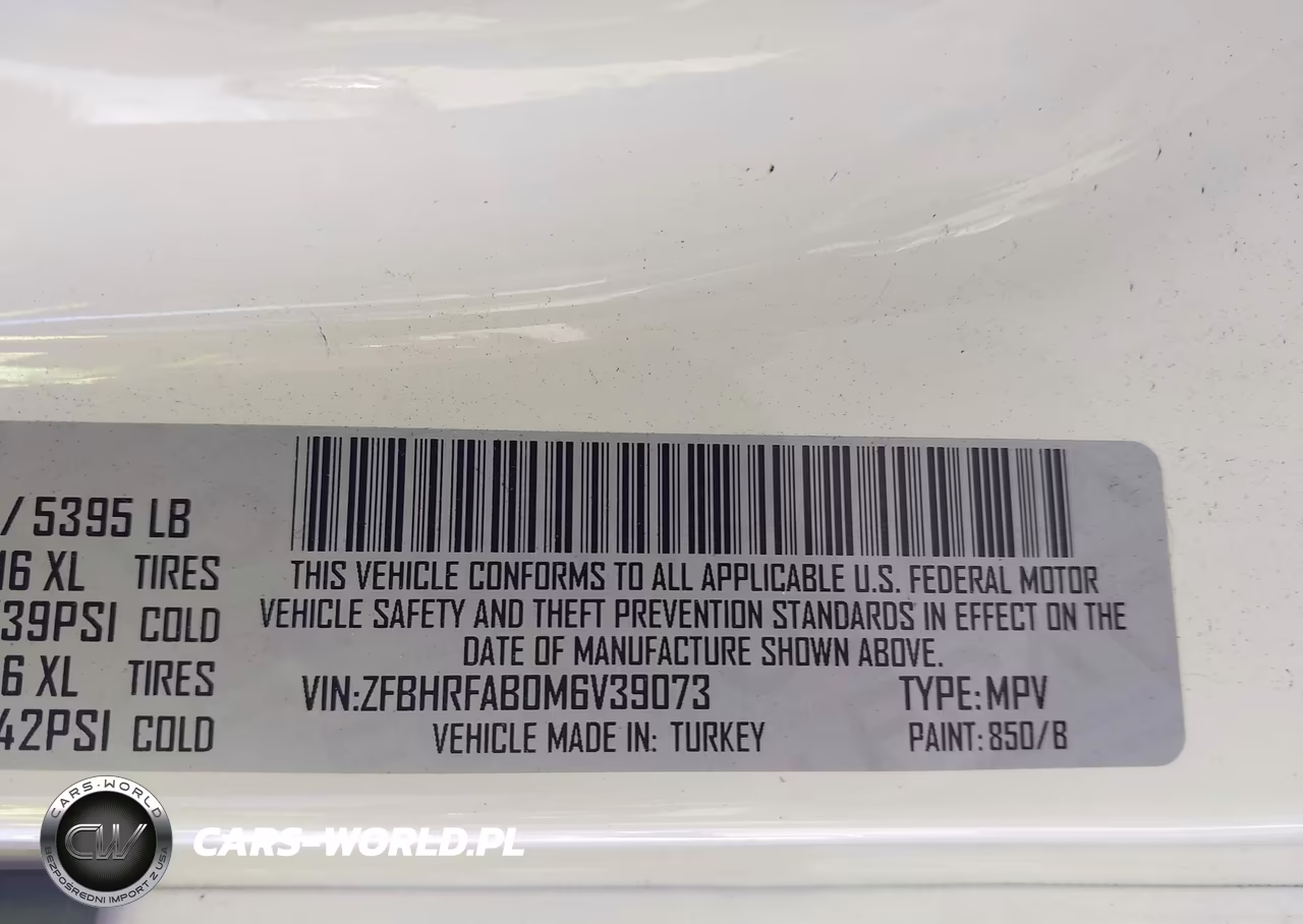 2021 Ram Promaster City Tradesman VIN:ZFBHRFAB0M6V39073 - 9