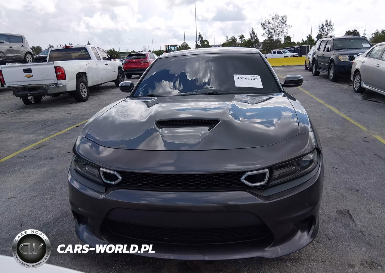 2019 Dodge Charger R-T Rwd VIN:2C3CDXCT6KH552699 - 13