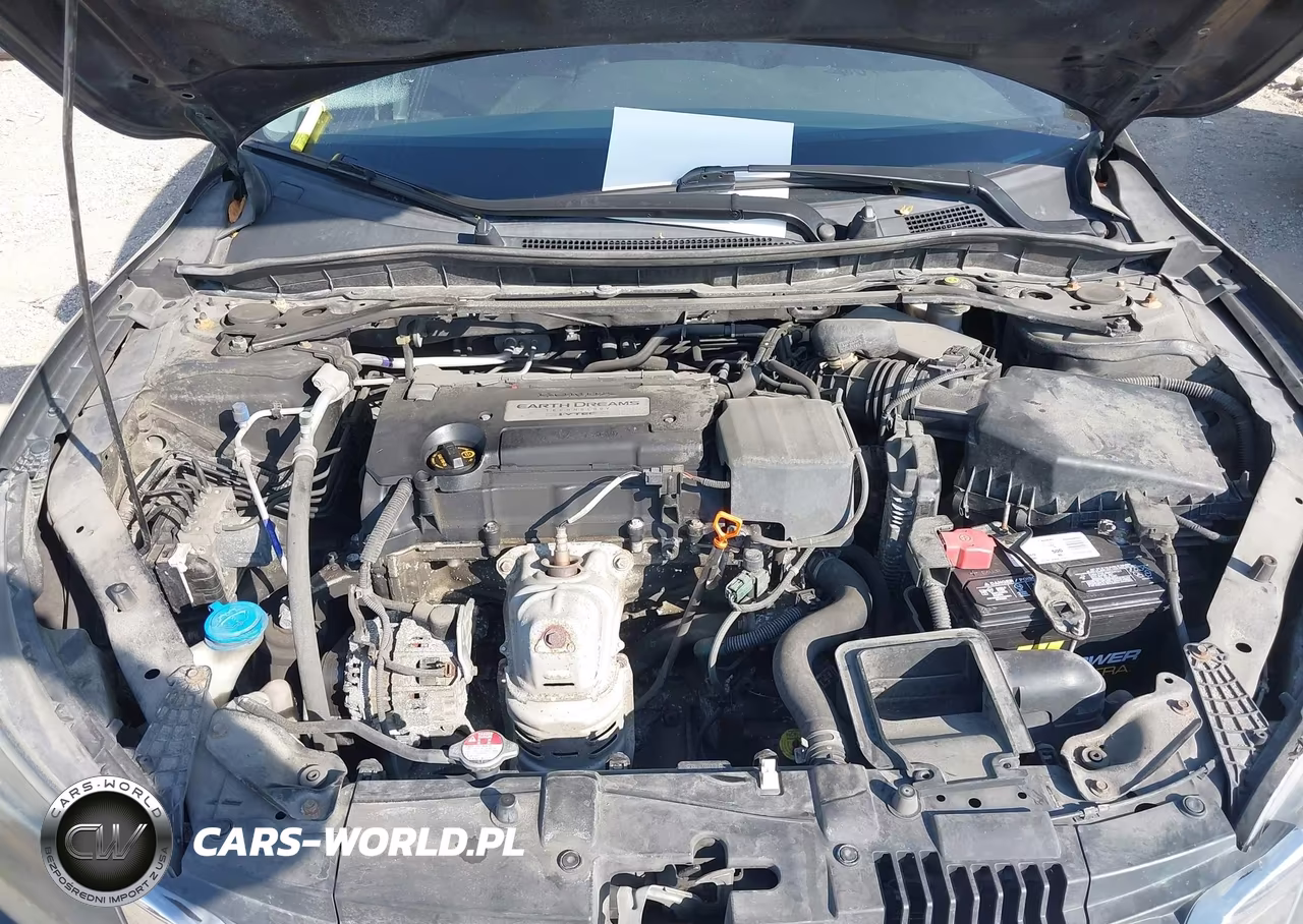 2014 Honda Accord Sport VIN:1HGCR2F55EA066340 - 10