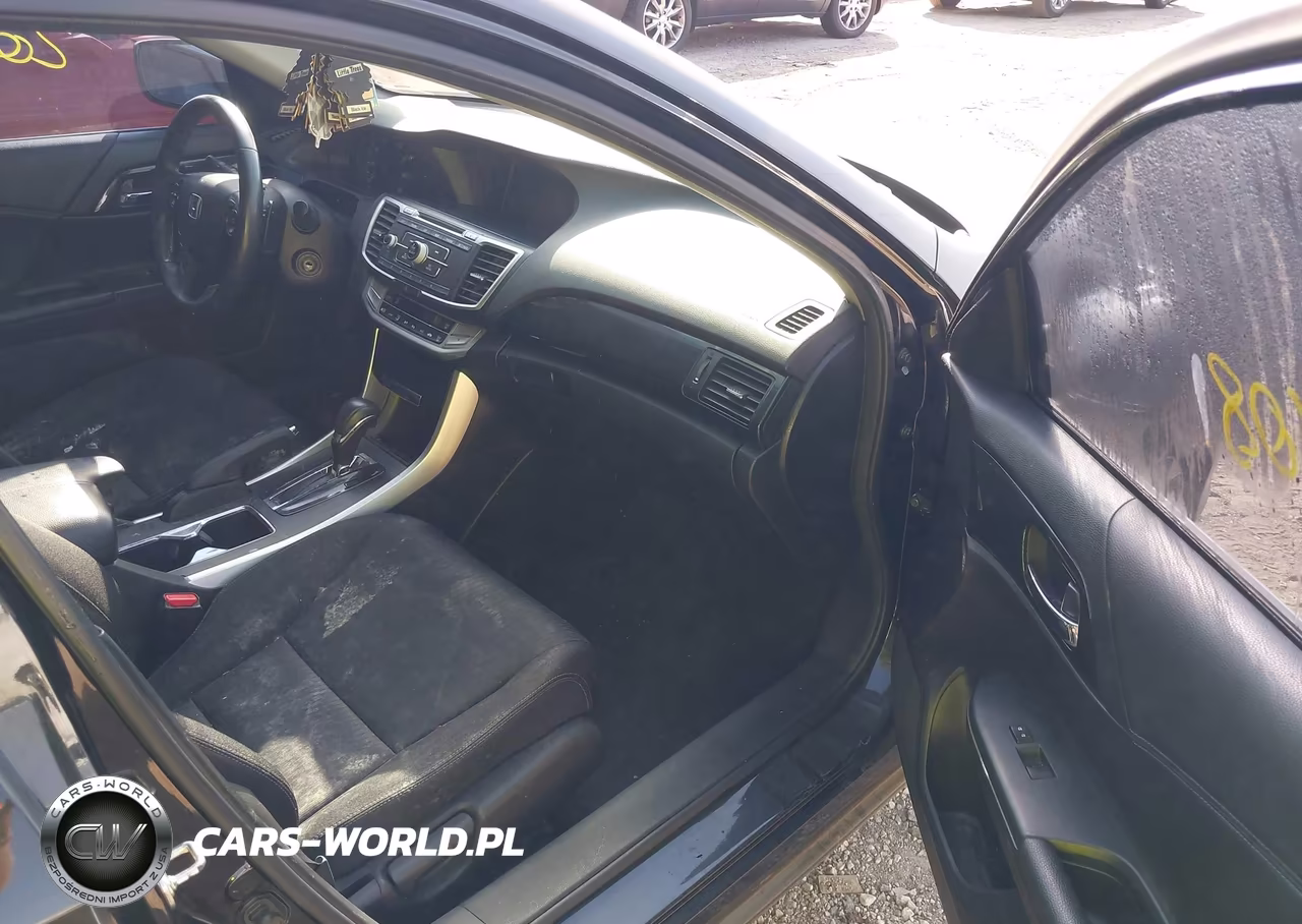 2014 Honda Accord Sport VIN:1HGCR2F55EA066340 - 5