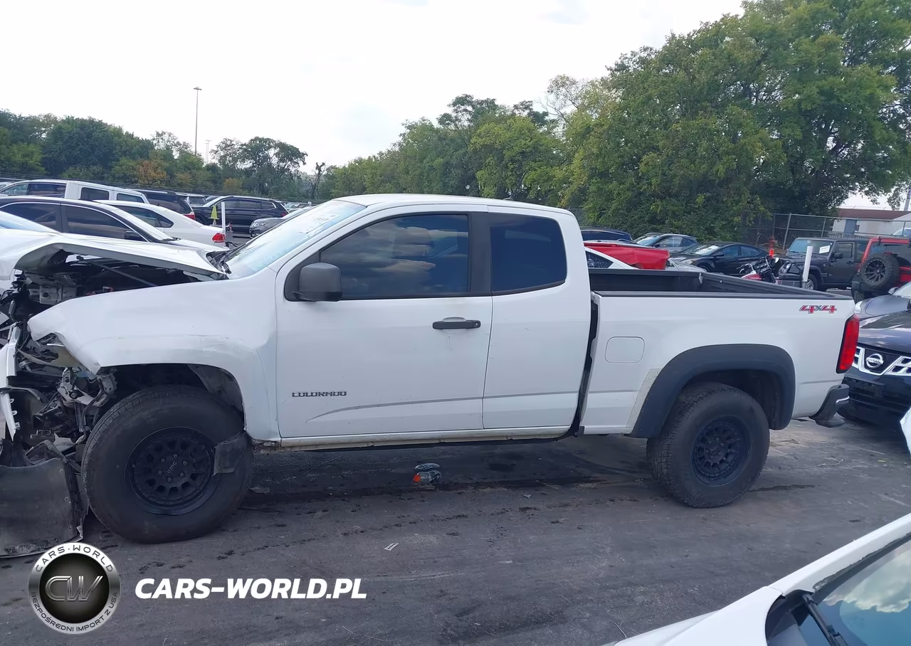 2017 Chevrolet Colorado Wt VIN:1GCHTBEN4H1142609 - 14