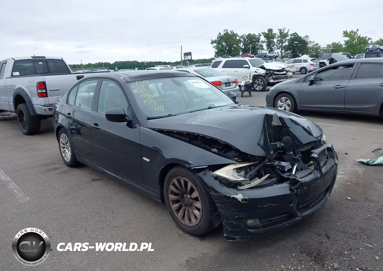 2009 BMW 328I
