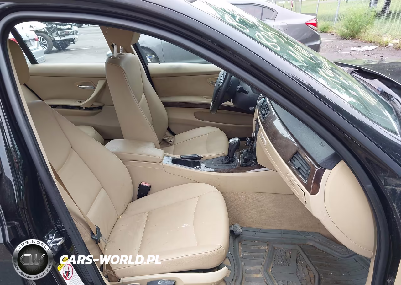 2009 BMW 328I VIN:WBAPH77529NM28053 - 5