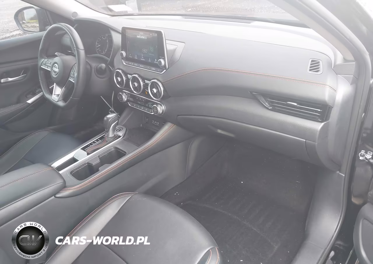 2024 Nissan Sentra Sr Xtronic Cvt VIN:3N1AB8DV8RY296586 - 5