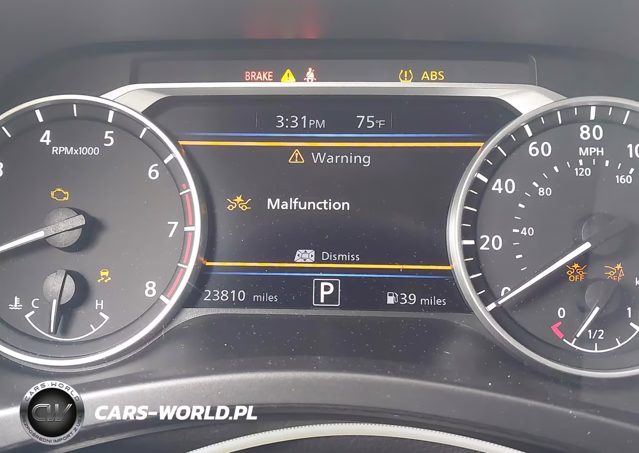 2024 Nissan Sentra Sr Xtronic Cvt VIN:3N1AB8DV8RY296586 - 7
